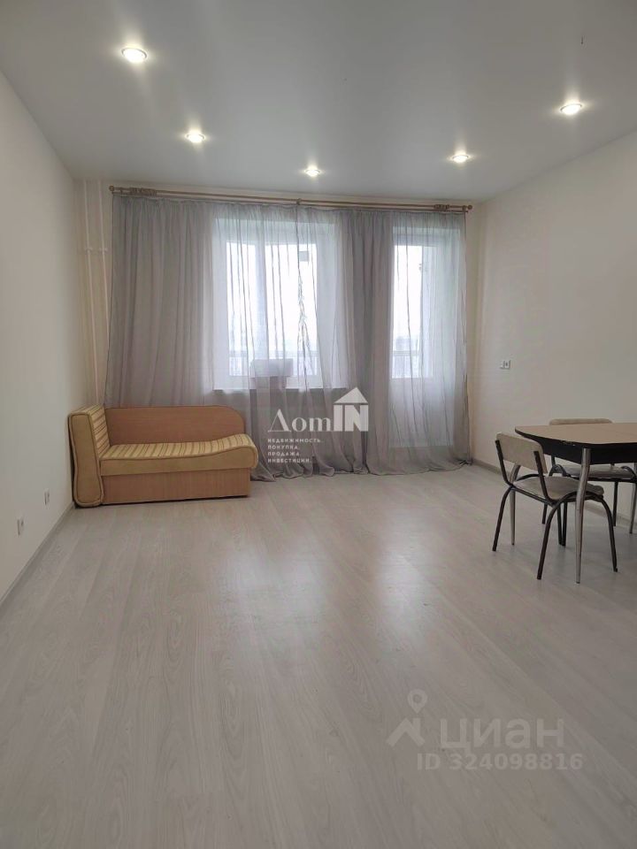 Аренда студии пос. Бугры, улица Нижняя, 5к3