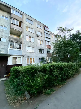 Продажа 1-комн квартиры на вторичном рынке Старая Купавна, Ленина ул,  д. 22