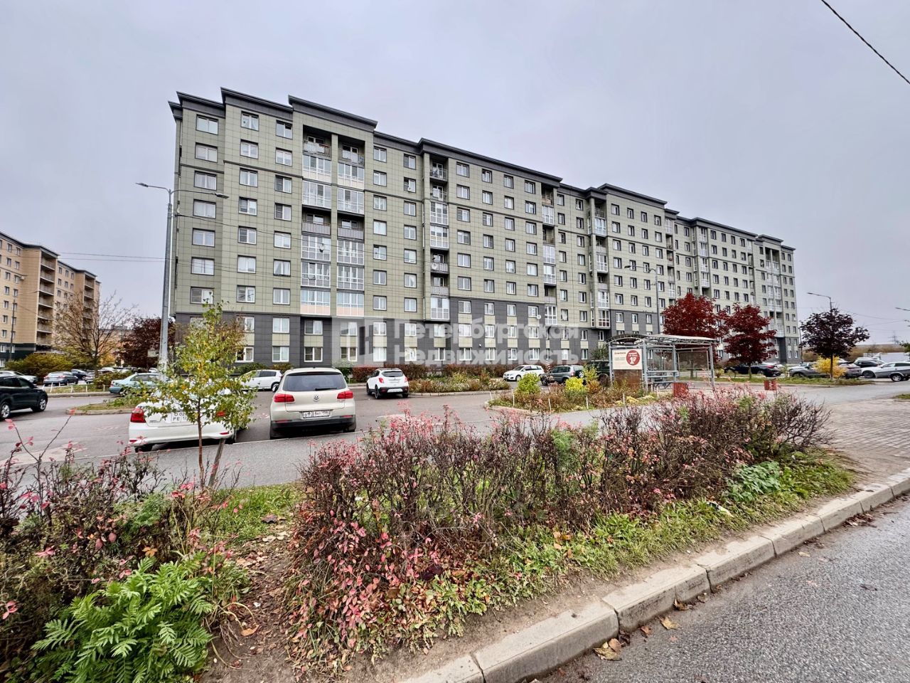 Продажа 2-комн квартиры на вторичном рынке пос. Шушары, Славянка тер., улица Ростовская, 26к1