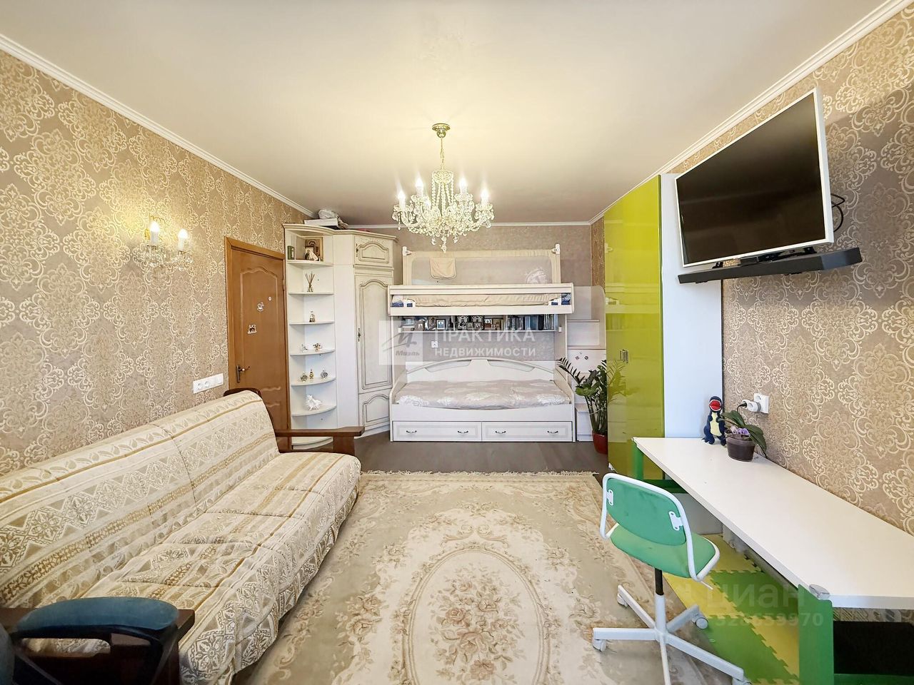 Продажа 1-комн квартиры на вторичном рынке Новочеремушкинская улица, 49