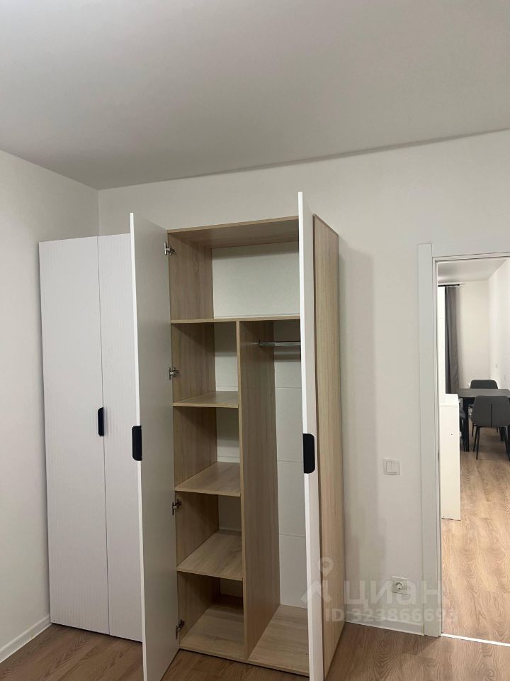 Аренда 1-комн квартиры на вторичном рынке улица 1-я Ватутинская, 14к1