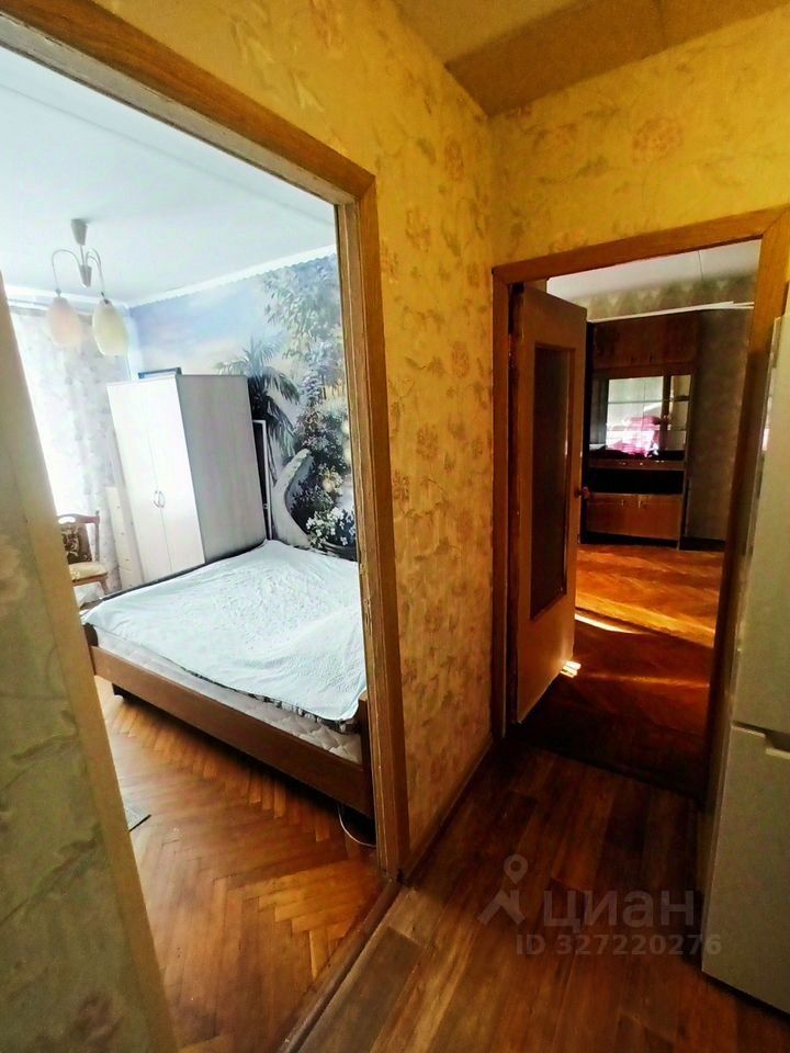 Продажа 2-комн квартиры на вторичном рынке Серебрянка мкр, Пушкино, 57