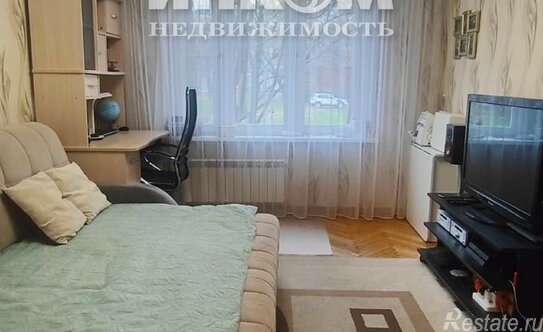 Продажа 2-комн квартиры на вторичном рынке Петрозаводская улица,  д. 15 к1
