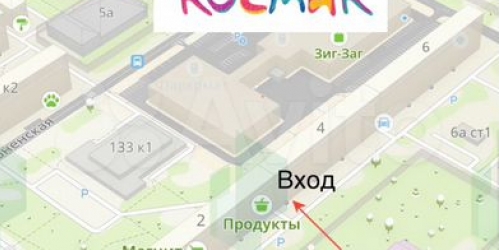 Помещение свободного назначения Лобненская улица,  д. 2