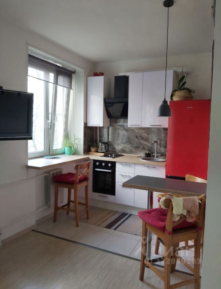 Продажа 1-комн квартиры на вторичном рынке Малая Филевская улица, 4К1