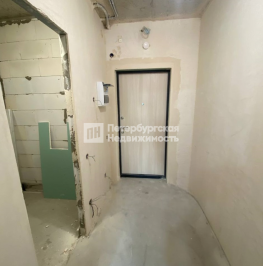 Аренда студии г Кудрово, г Кудрово, ул Солнечная, д 4