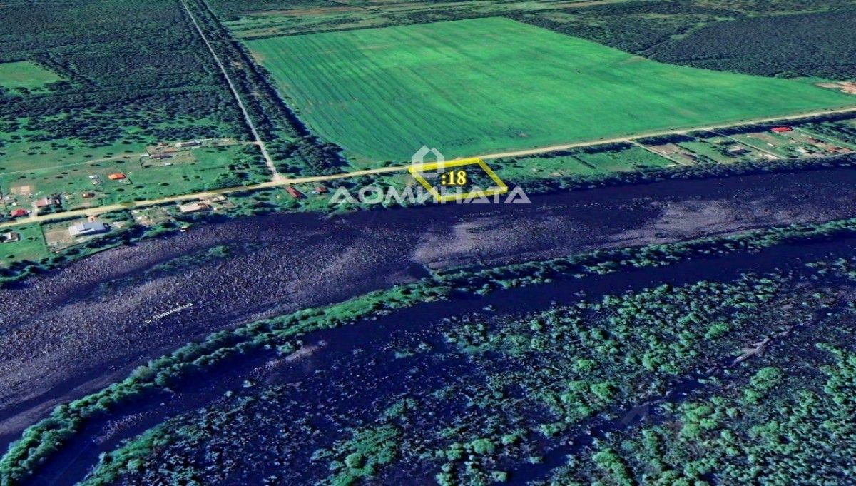 Продажа земли д. Заостровье, улица Центральная