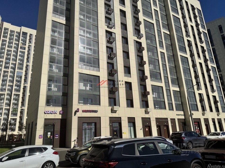 Продажа торгового помещения Николая Озерова ул,  д. 2 к2