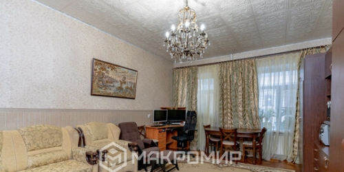 3-комн квартира Сампсониевский Б. пр-кт,  д. 18