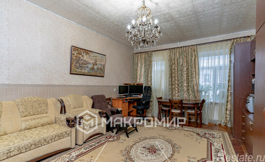 Продажа 3-комн квартиры на вторичном рынке Сампсониевский Б. пр-кт,  д. 18