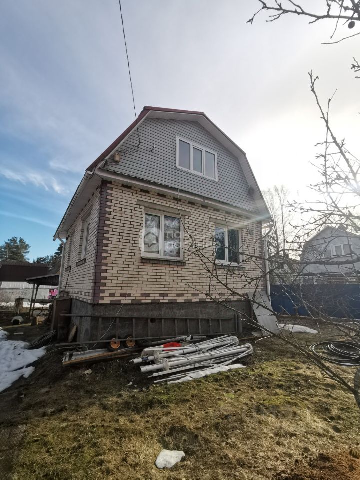 Продажа дома Московского района Орехово-Северное дачный потребительский кооператив, переулок 4-й Южный