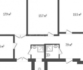 Продать Квартиры вторичка ул Рентгена  13 