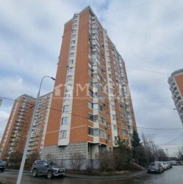 Продажа 2-комн квартиры на вторичном рынке ул Краснодарская,  д. 74,  к. 2 стр 1