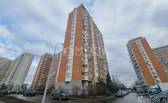 Продажа 2-комн квартиры на вторичном рынке ул Краснодарская,  д. 74,  к. 2 стр 1