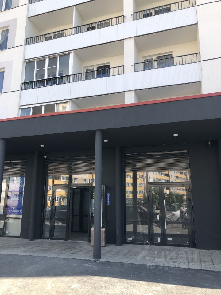 Аренда студии пос. Шушары, улица Валдайская, 6к1