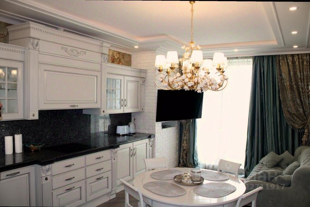 Продажа 3-комн квартиры на вторичном рынке 2-я Филевская улица, 8