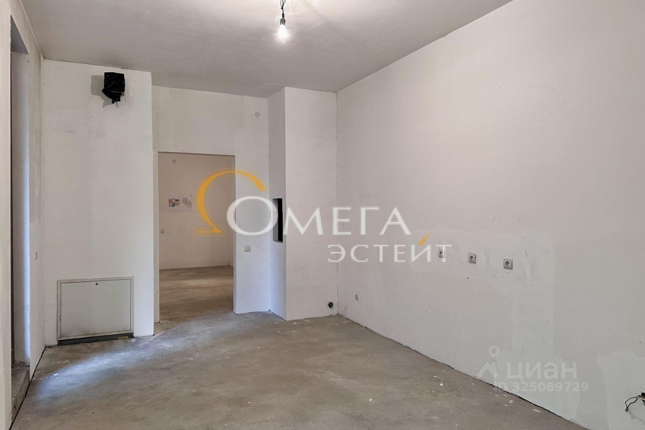 Продажа 3-комн квартиры на вторичном рынке улица Архитектора Власова, 6