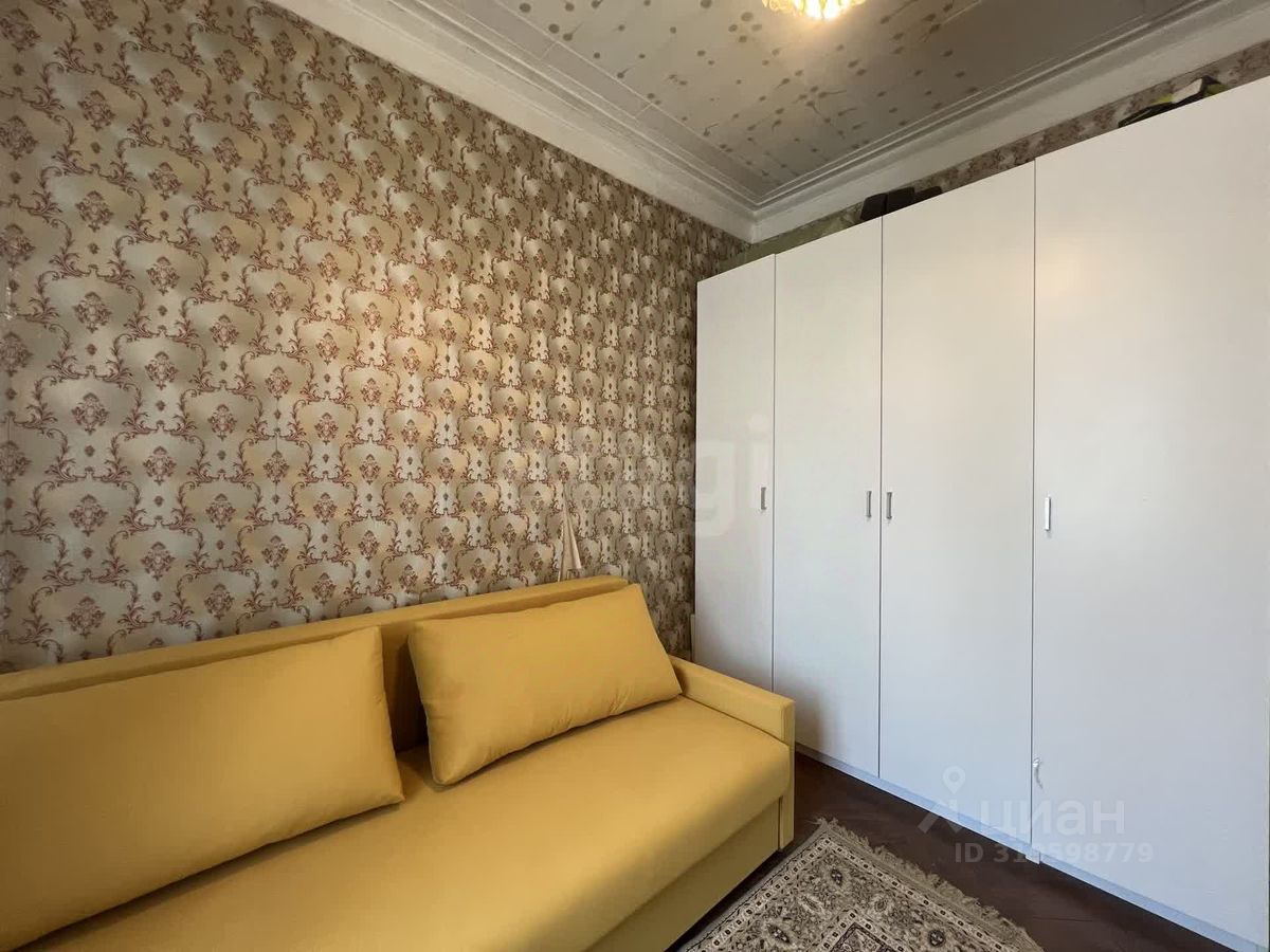 Продажа 3-комн квартиры на вторичном рынке Мытная улица, 46/2С3