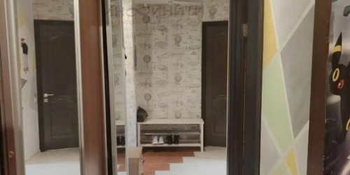 4-комн квартира Чапаевский переулок,  д. 3