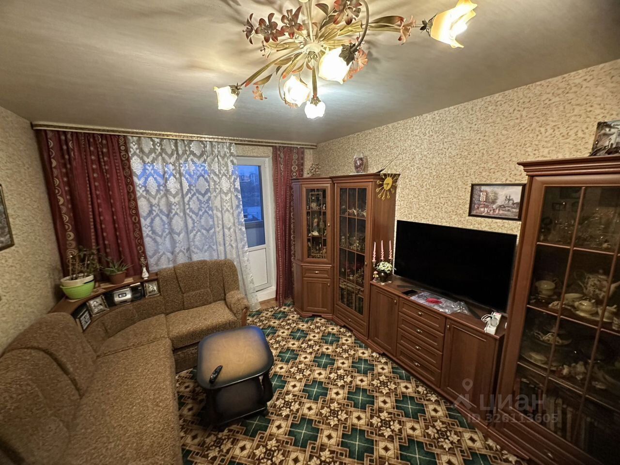 Продажа 2-комн квартиры на вторичном рынке Королев, Пионерская улица, 30к8