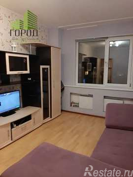 Продажа 1-комн квартиры на вторичном рынке Электросталь, Захарченко ул. ,  д. 3