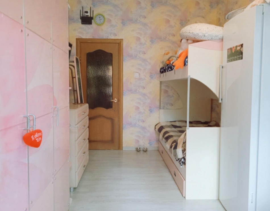 Продажа 3-комн квартиры на вторичном рынке Раменское г., Воровского ул., 14