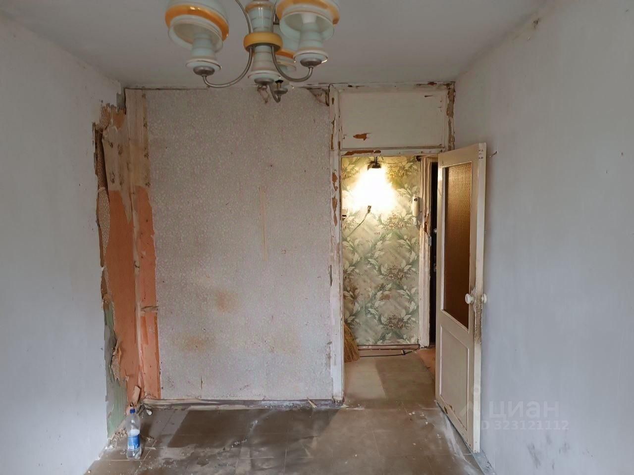 Продажа 3-комн квартиры на вторичном рынке Чехов, улица Полиграфистов, 17