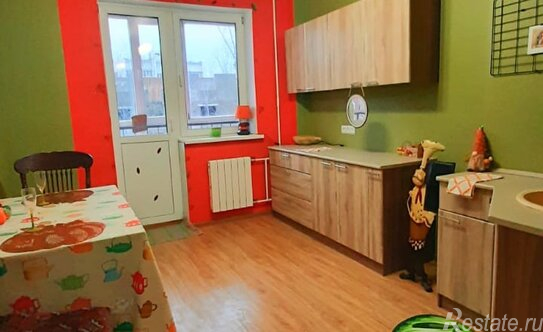 Продажа 1-комн квартиры на вторичном рынке Южный, ул Радужная,  д. 21
