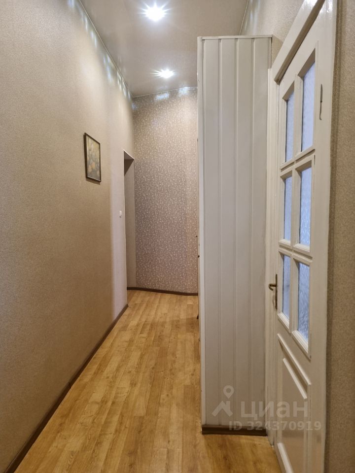 Аренда 3-комн квартиры на вторичном рынке Верейская улица, 13А