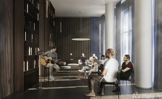 Продажа 1-комн квартиры на вторичном рынке Марьиной Рощи 4-я ул,  д. 12,  к. 2