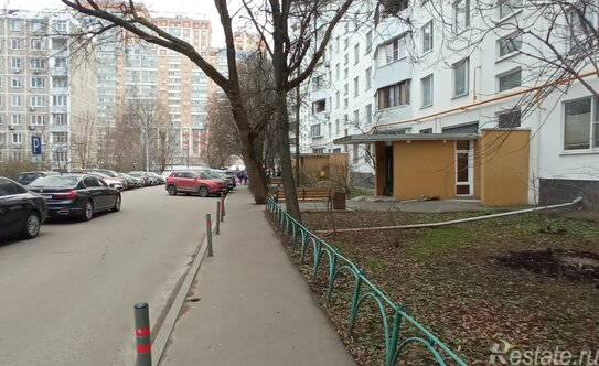 Продажа 3-комн квартиры на вторичном рынке Мичуринский пр-кт