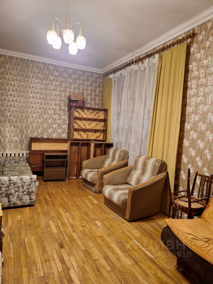 Продажа 2-комн квартиры на вторичном рынке Литейный проспект, 29