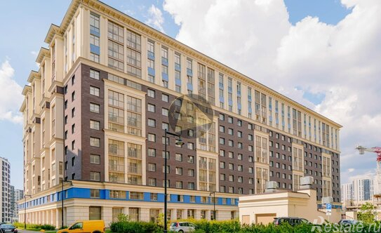 Продажа 2-комн квартиры на вторичном рынке проспект Авиаконструкторов,  д. 54 с1