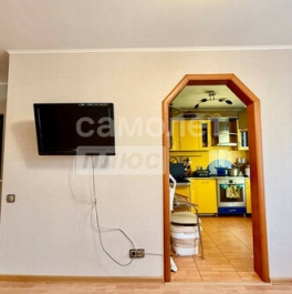 Продажа 3-комн квартиры на вторичном рынке ул Лосевская,  д. 1,  к. 1