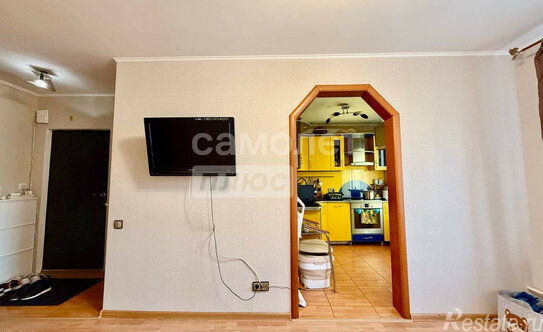 Продажа 3-комн квартиры на вторичном рынке ул Лосевская,  д. 1,  к. 1