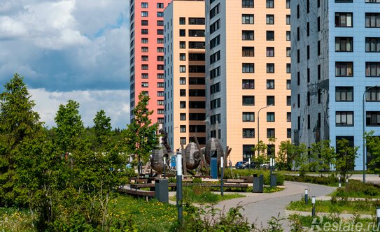 Продажа 2-комн квартиры на вторичном рынке Картмазовские Пруды ул,  д. 2 к1