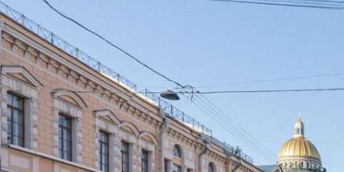 2-комн квартира Почтамтская улица, 12