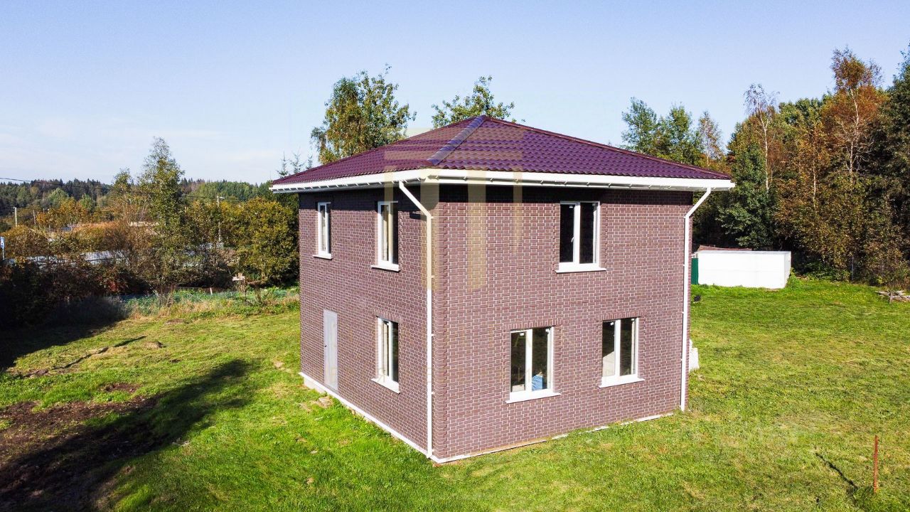 Продажа дома пос. Первомайское, улица Пионерская, 16Ж