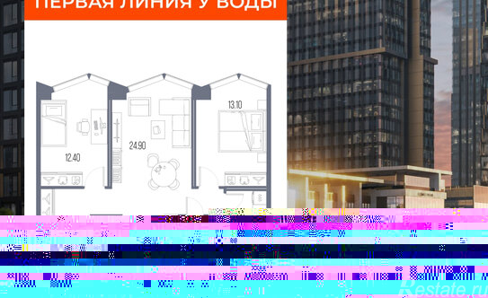 Продажа 4-комн квартиры в новостройке Ленинградское ш,  д. 65 с10