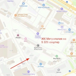 Аренда торгового помещения Волгоградский пр-кт, д. 32/5, к. 4 Аренда торгового помещения Волгоградский пр-кт, д. 32/5, к. 4