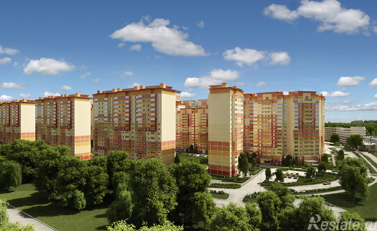 Продажа 2-комн квартиры на вторичном рынке Люберцы, Баулинская улица,  д. 8
