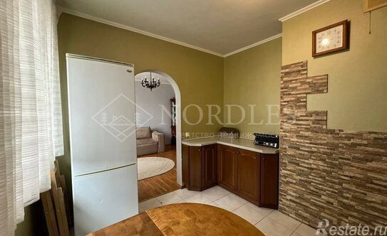 Продажа 3-комн квартиры на вторичном рынке ул Дениса Давыдова,  д. 3