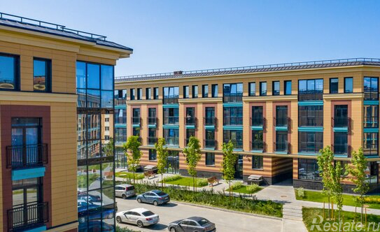 Продажа 1-комн квартиры на вторичном рынке Шушары п,  д. 4 к2 с2