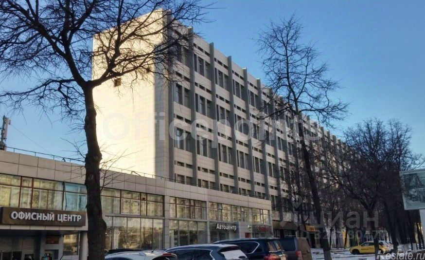 Аренда офиса Воронцовская улица