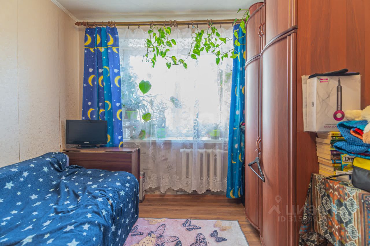 Продажа комнаты Светлановский проспект, 58К3