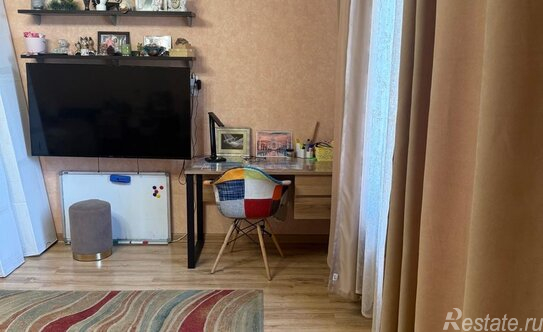 Продажа 2-комн квартиры на вторичном рынке улица Удальцова,  д. 24