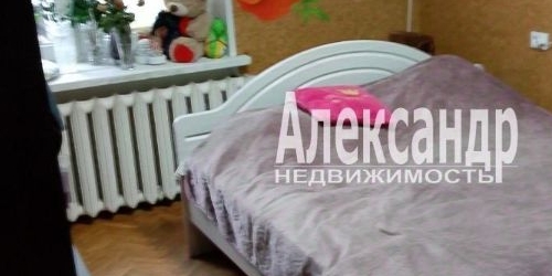 3-комн квартира улица Опочинина, 15/18