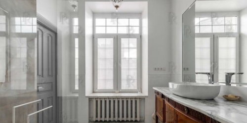 4-комн квартира Никитский б-р,  д. 5