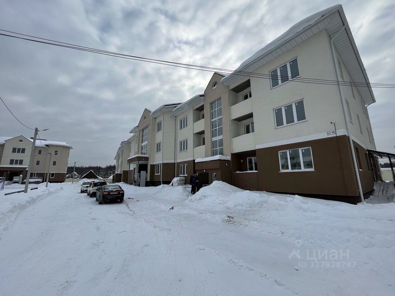 Продажа 1-комн квартиры на вторичном рынке д. Селиваниха, улица Садовая,  д. 65