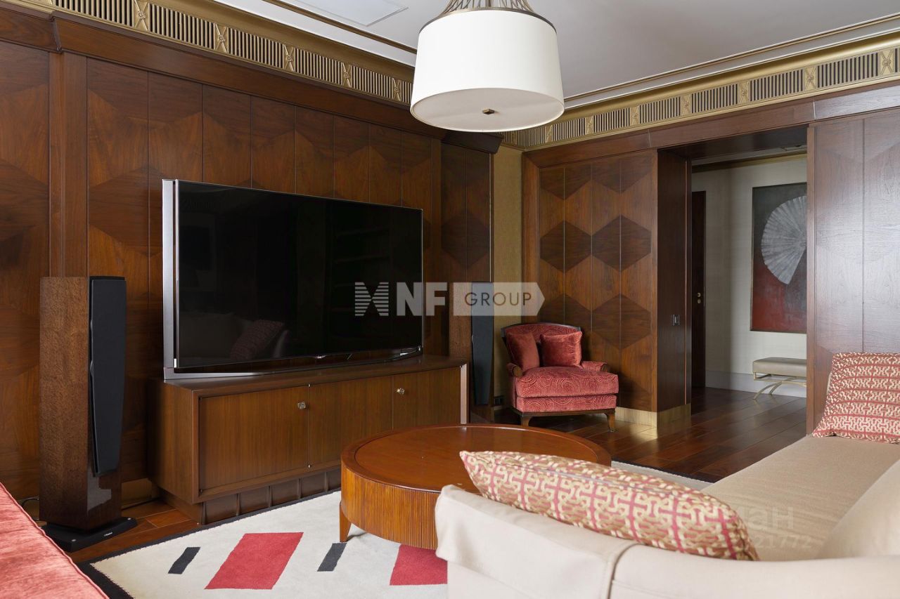 Продажа 3-комн квартиры на вторичном рынке Филипповский переулок, 8С1